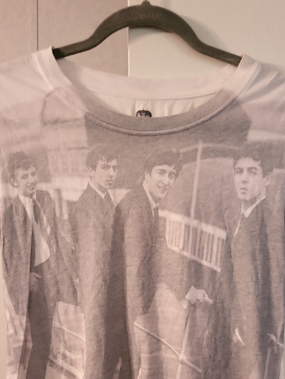 Beatles Tee - Picture 2 of 2